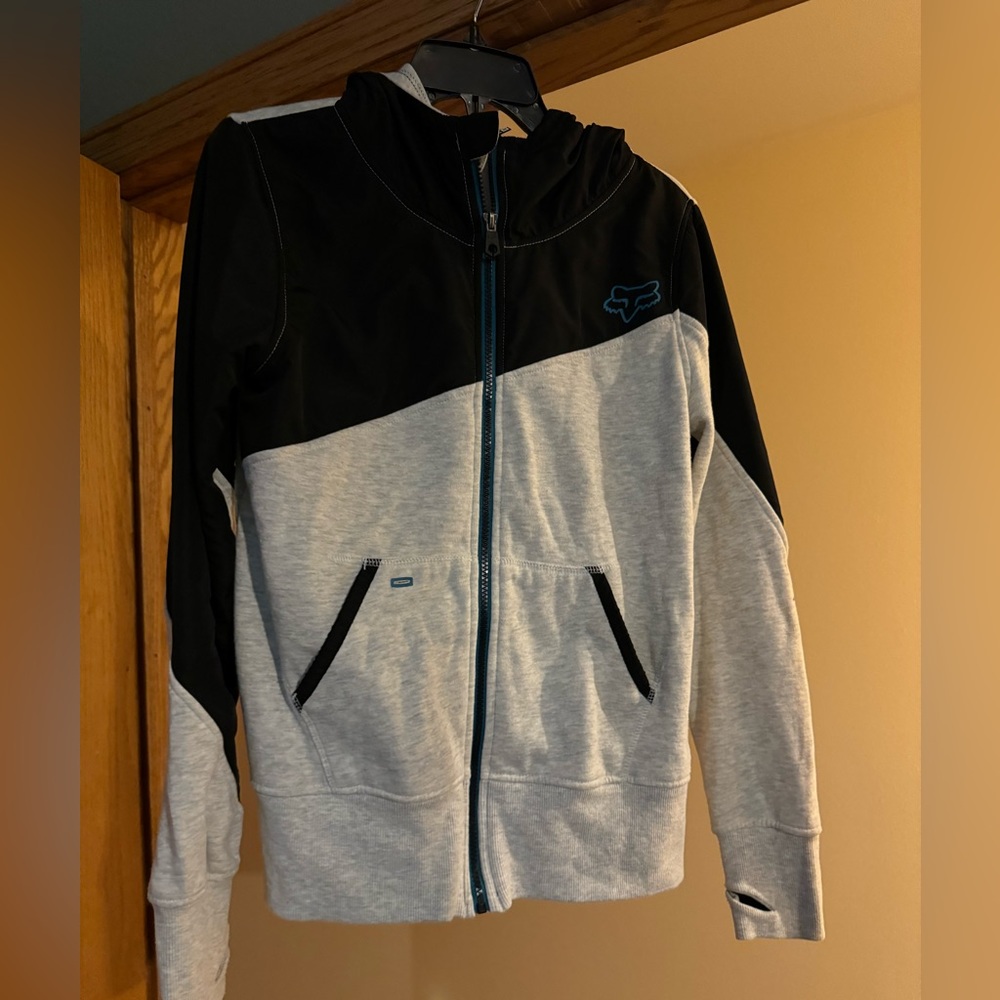 Fox Racing Women’s Zip-Up Hoodie